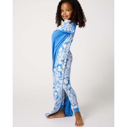 Azure Garden Large Cloud Blanket | Little Sleepies