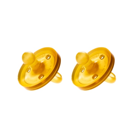 Natursutten Rounded Pacifier – Blooming Baby