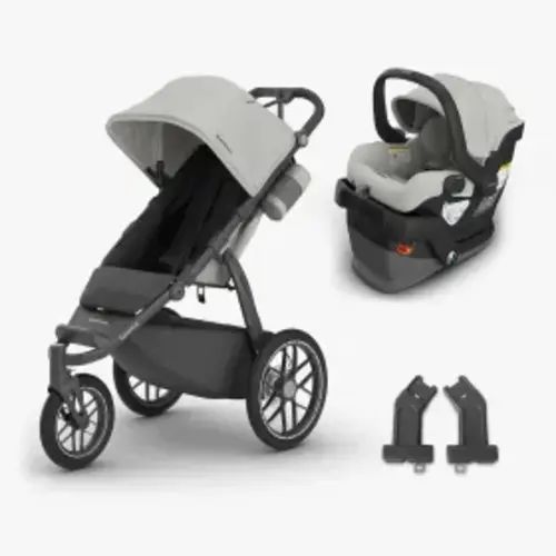 Ridge® V2 + Mesa® V3 Travel System