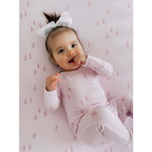 Twirl Convertible Footie Pajamas | Sleeper | günamüna