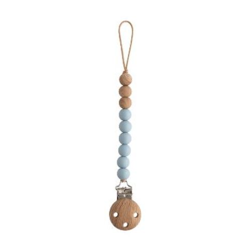 Silicone Pacifier Clip | Eva Cloud One Size