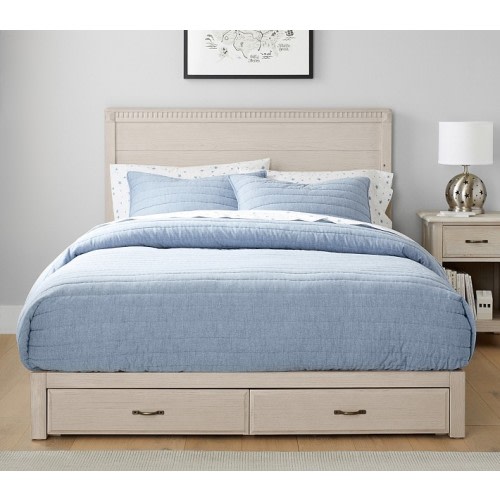 Rory 4-in-1 Storage Full Bed Conversion Kit Only