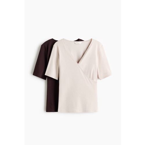 Mama 2-pack Nursing Tops