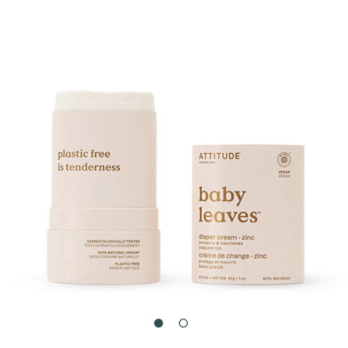 Baby Diaper Cream