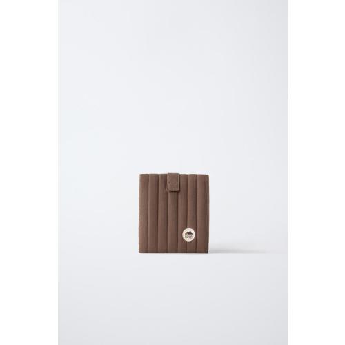 QUILTED CHANGING MAT - Brown | ZARA United States