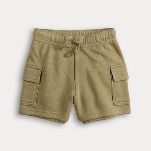 Toddler Boy Jumping Beans® Knit Cargo Shorts