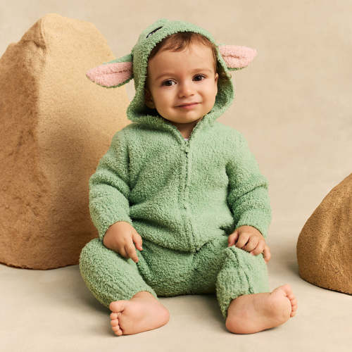 Star Wars™ Grogu Cuddle Romper