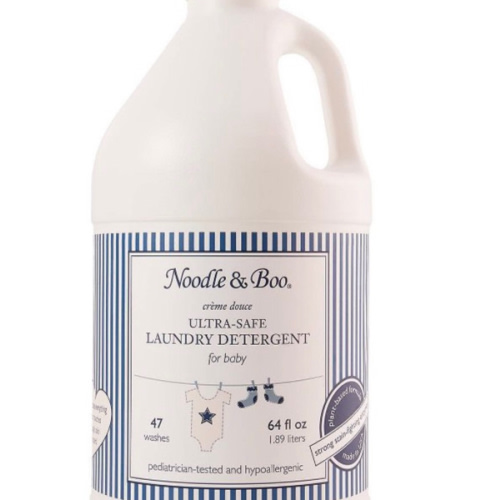 Ultra-Safe Baby Laundry Detergent – Noodle & Boo