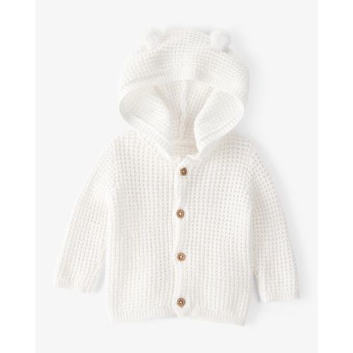 Baby Hooded Cardigan - Carter's | Carter's