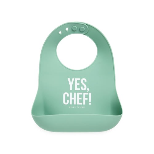 Yes Chef Wonder Bib