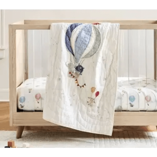 potterybarn hot air balloon quilt - Google Search