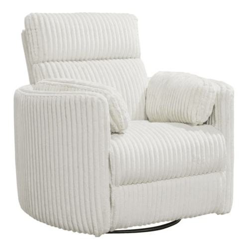 Brixy Orbit Power Reclining Glider