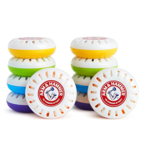 Munchkin® Arm & Hammer Nursery Fresheners, Assorted Scents of Lavender or Citrus, 10 Count