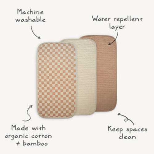 Changing Pad Liners – Mushie