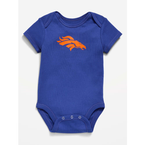 Denver Broncos Graphic Bodysuit for Baby