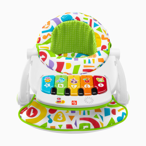 Kick & Play Deluxe Sit-Me-Up Seat - Green