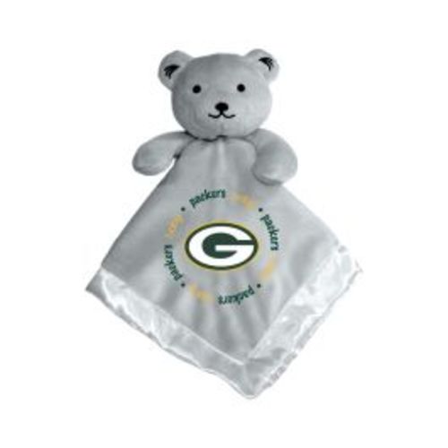 Green Bay Packers Security Bear Blanket at the Packers Pro Shop