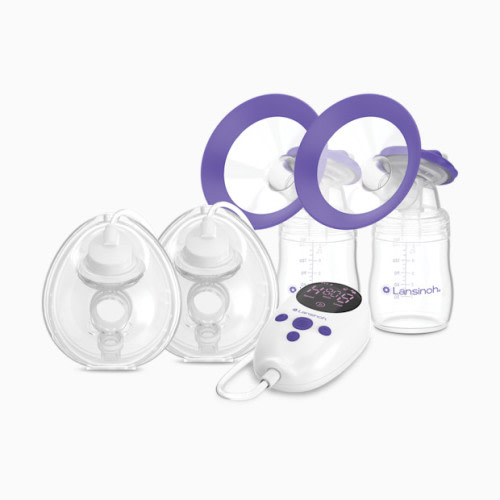 Thrive 2-in-1 Breast Pump