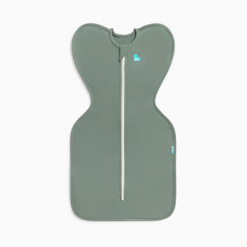 Swaddle Up Original 1.0 TOG - Deep Olive - Size Small (8-13lbs)