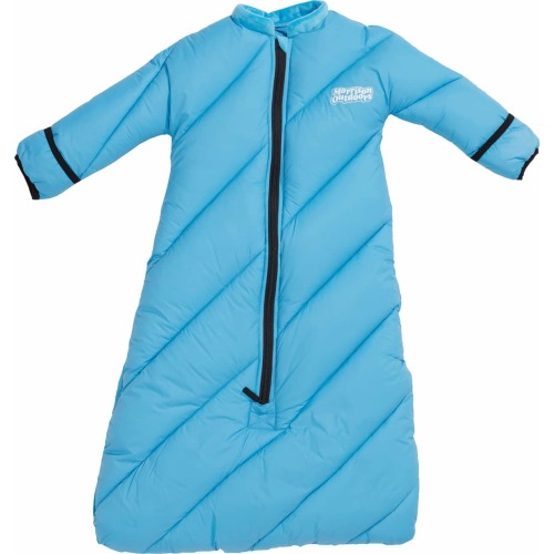 Morrison Outdoors Little Mo +4C Synthetic Sleeping Bag - Infants | MEC