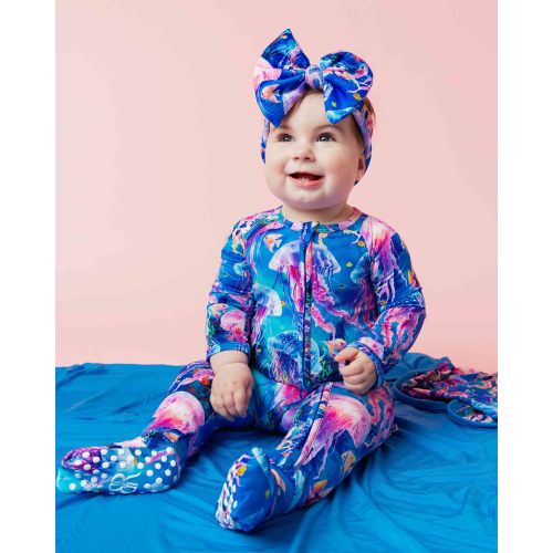 Too Jelly To Handle Convertible Romper