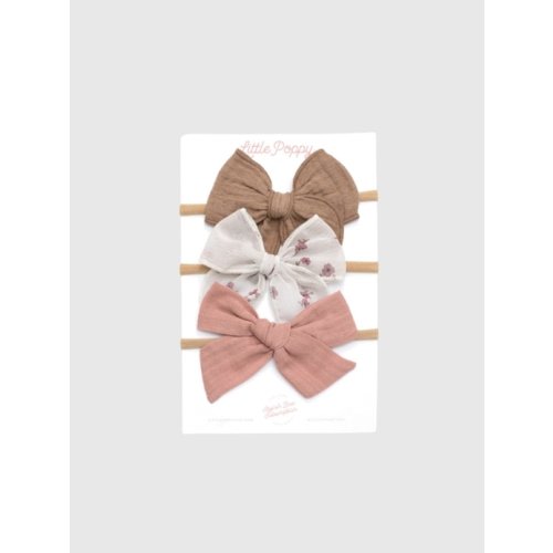 The Monet Headband Bow Set