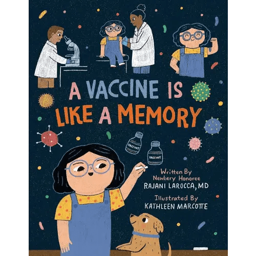 A Vaccine Is Like a Memory