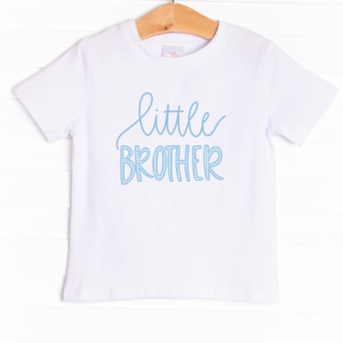 Little Brother Graphic Tee – Stitchy Fish