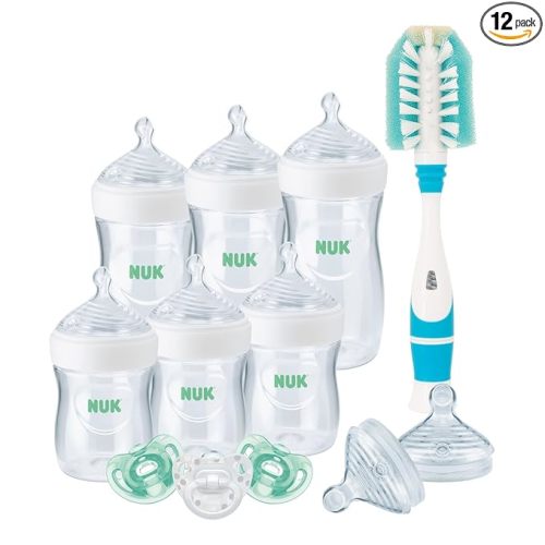 NUK® Simply Natural Newborn Gift Set