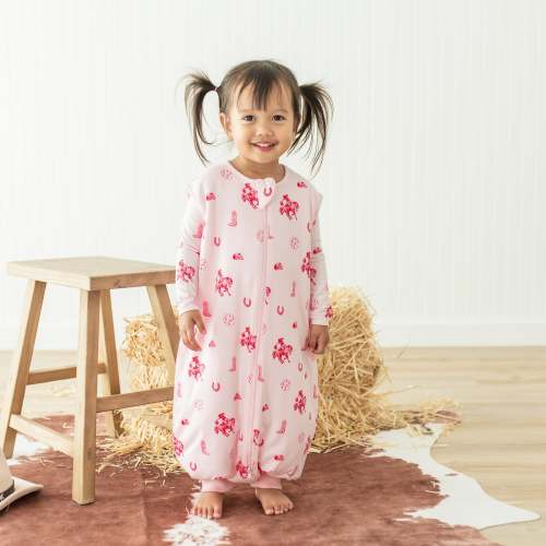 Sleep Bag Walker in Disco Cowgirl 1.0