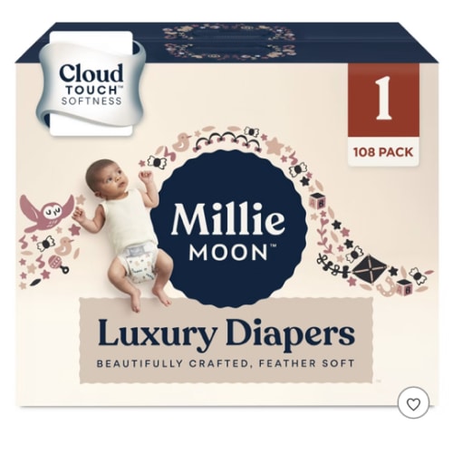 "millie moon diapers"