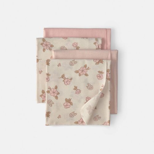 Baby Carter's 4-Pack Receiving Blankets