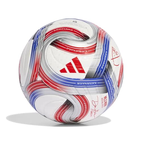 adidas Unisex-Adult Messi Mini Soccer Ball