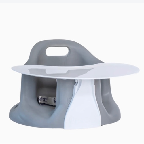 Upseat Baby Floor and Booster Seat with Tray | Upseat