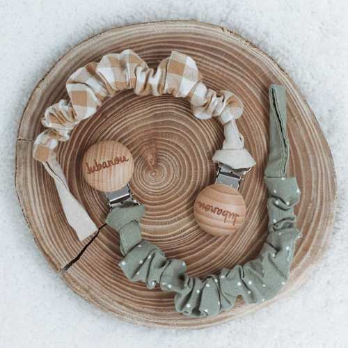 Attaches-Suce Tissu - Juban - Jubanou