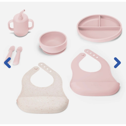 Eat Sets from Lalo | Perfect for Starting Solids