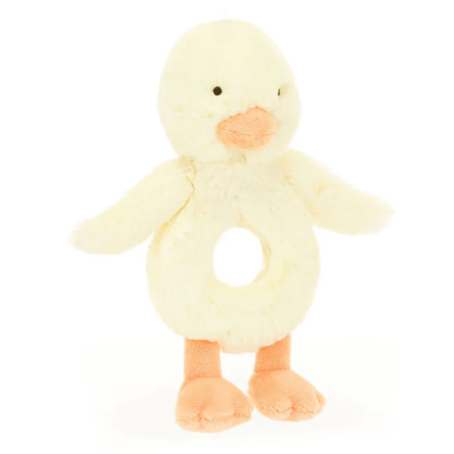 Jellycat Bashful Ring Rattle (7 Styles)