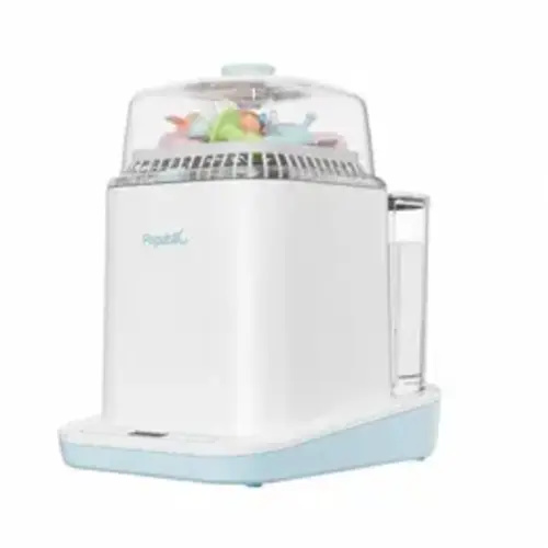 papablic Baby Bottle Washer Sterilizer and Dryer All in One Bottle Cleaner for Bottles, Pump Parts & Baby Essentials - Time-Saving & Effortless Care #DealsForYouDays - TikTok Shop
