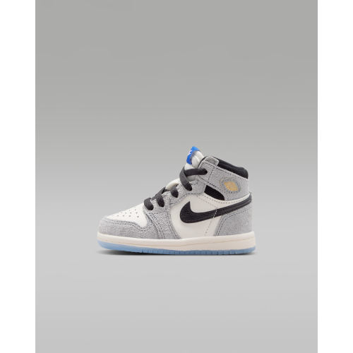 Jordan 1 Retro High OG Baby/Toddler Shoes. Nike.com