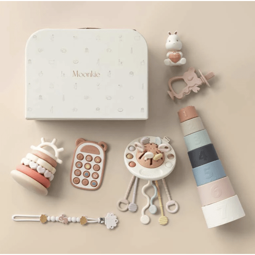 Deluxe Playtime Gift Set (Blush Bloom)