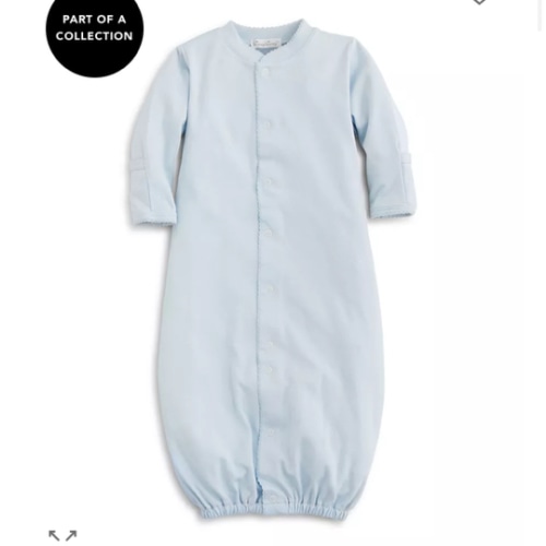 Kissy Kissy Convertible Gown - Baby