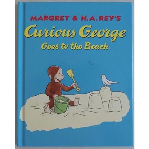 Curious George Goes to the Beach