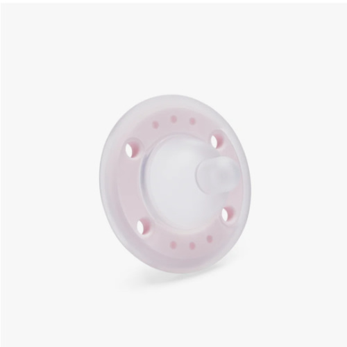 Ninni Pacifier Petal Pink 1 Pack