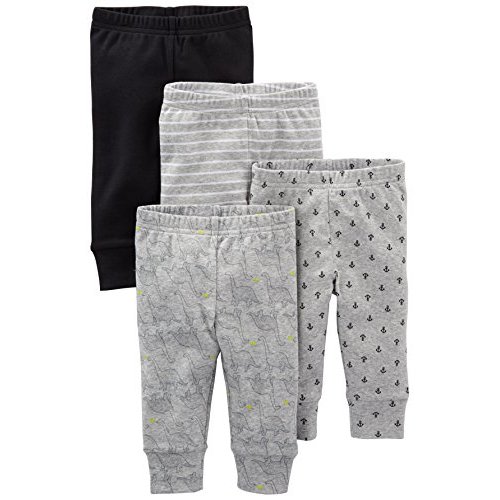 Simple Joys by Carter's Baby Boys' 4-Pack Pant