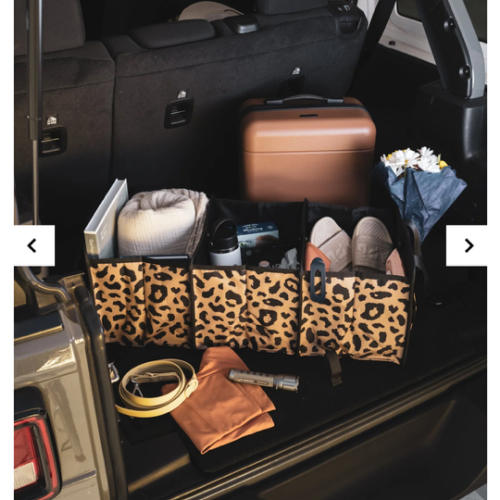 Car Organizer in Cheetah | CALPAK