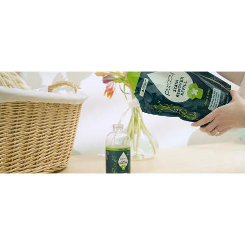 Plant-Powered Baby Shampoo & Body Wash (Tear-Free) | Puracy