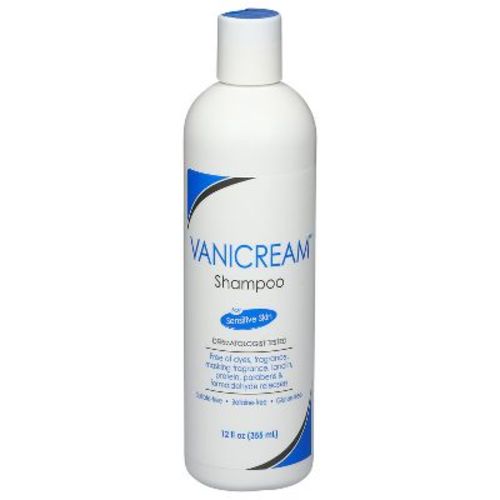 Vanicream Shampoo for Sensitive Skin - Unscented - 12 fl oz