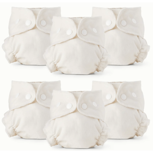 Esembly Cloth Diaper Inner– Size One / 6 Pack