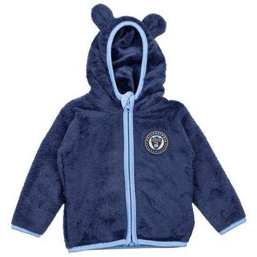 Sport Design Sweden Infant Philadelphia Union Navy Teddy Pullover Hoodie | Dick's Sporting Goods