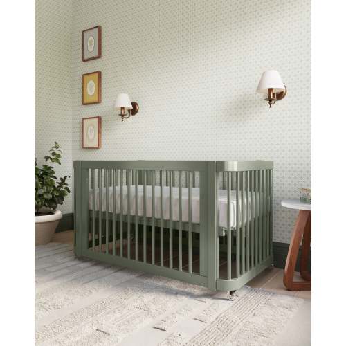 The Wave Crib in Color